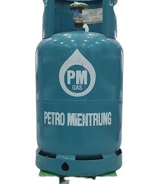 Gas PETROLIMEX Bình Gas PM 25kg