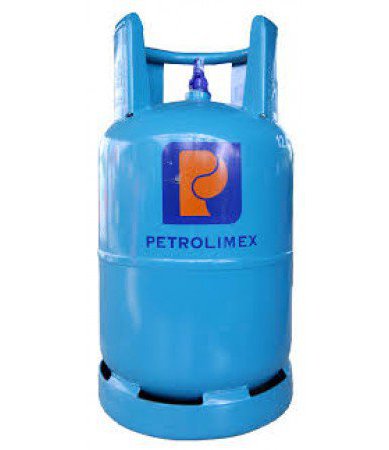 Bình Petrovietnam gas 12kg